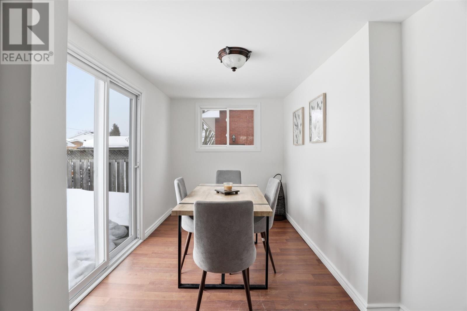 298 Hampton Rd, Sault Ste. Marie, ON - Indoor Photo Showing Dining Room