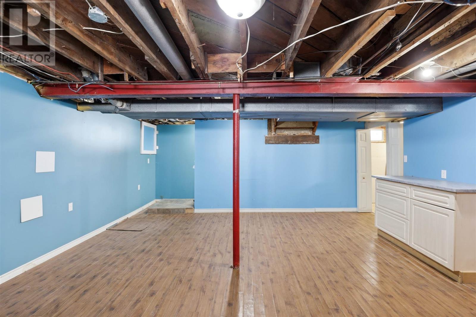 298 Hampton Rd, Sault Ste. Marie, ON - Indoor Photo Showing Basement
