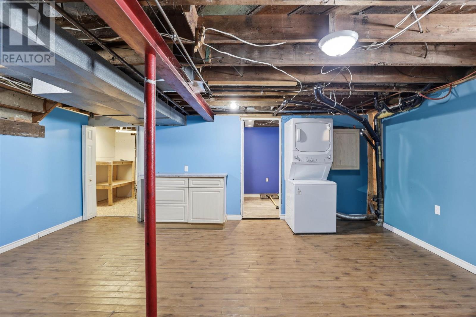 298 Hampton Rd, Sault Ste. Marie, ON - Indoor Photo Showing Basement