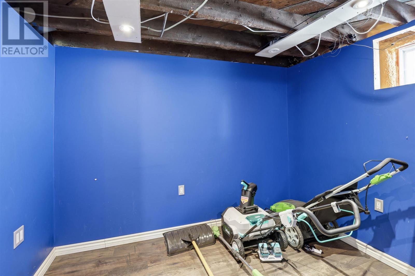 298 Hampton Rd, Sault Ste. Marie, ON - Indoor Photo Showing Basement