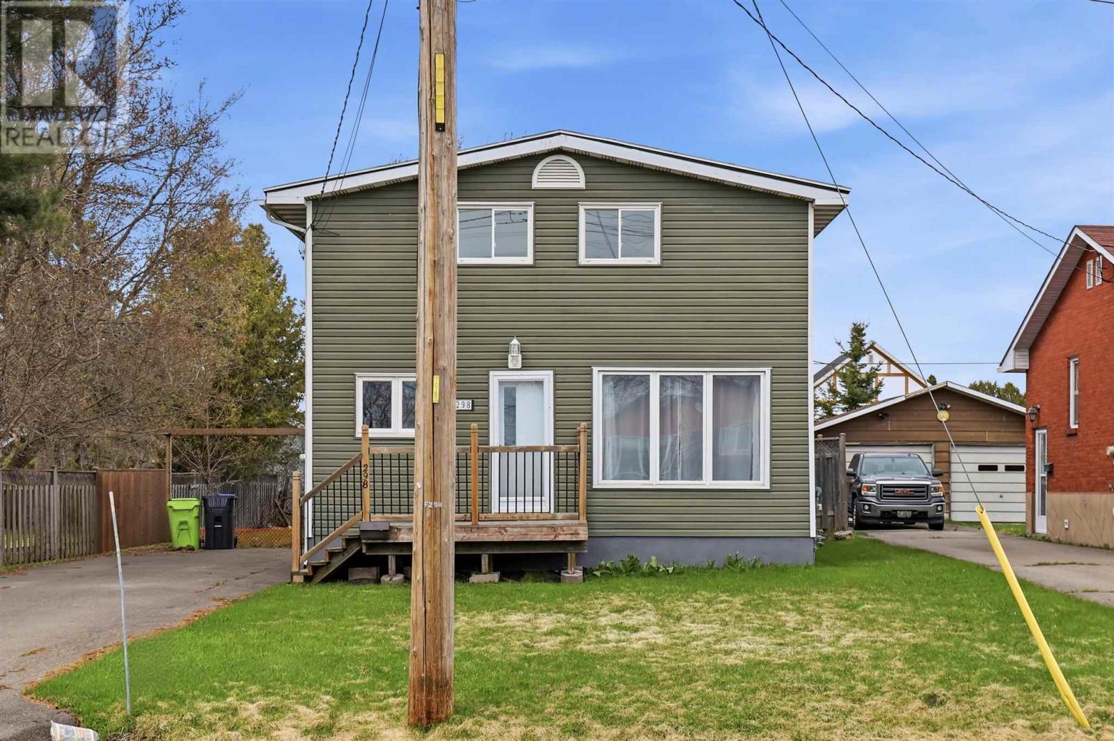 298 Hampton Rd, Sault Ste. Marie, ON - Outdoor