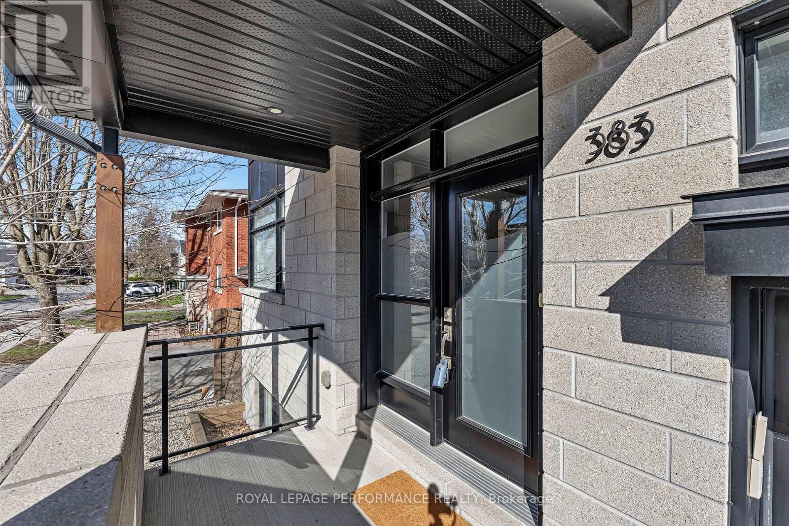 383 Princeton Avenue, Ottawa, ON - Outdoor With Exterior