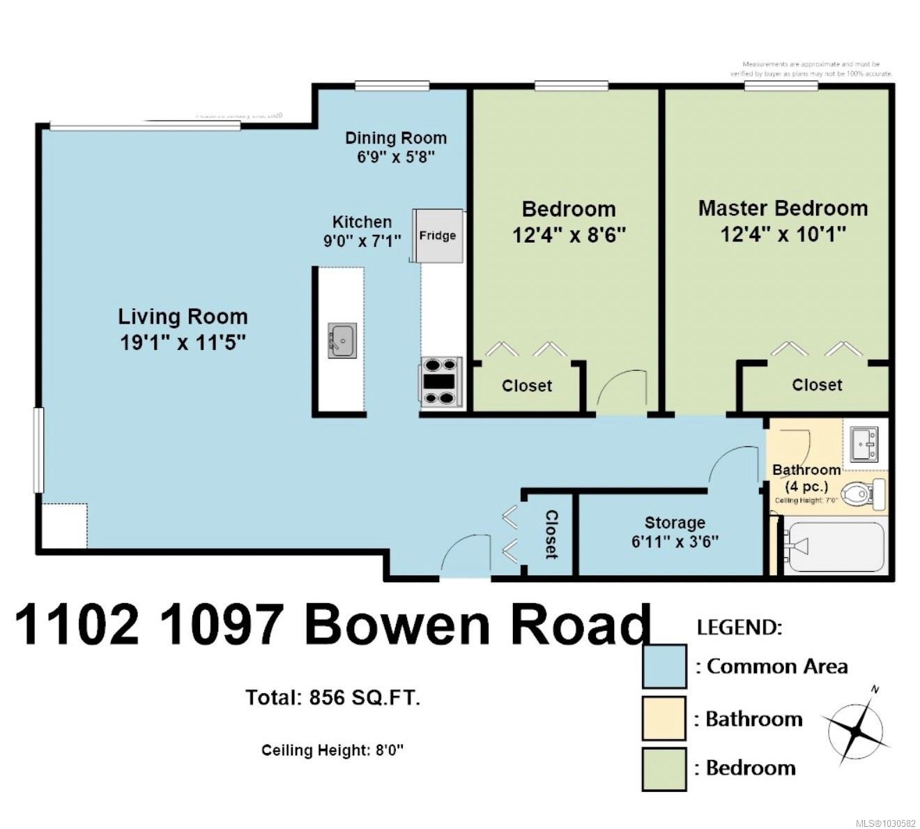 1102-1097 Bowen Rd, Nanaimo, BC - Other