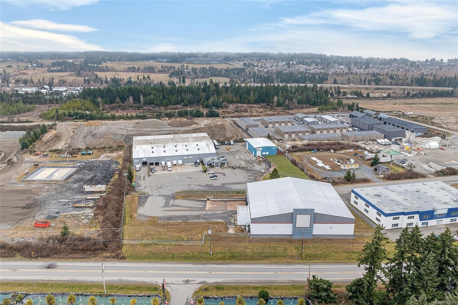 1250 Taylor Rd, Errington, BC