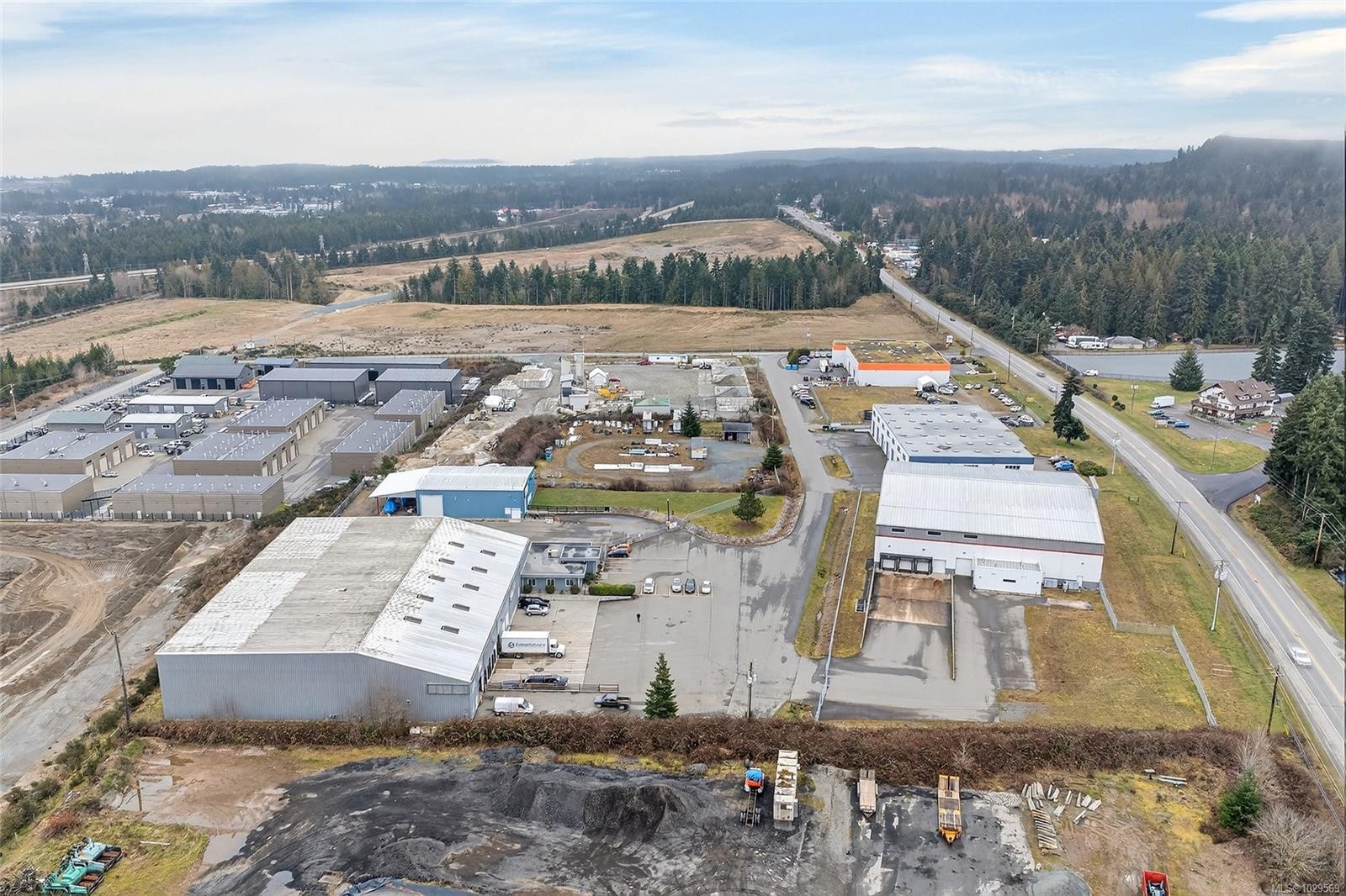 1250 Taylor Rd, Errington, BC
