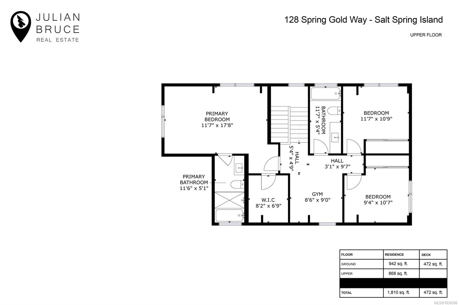 128 Spring Gold Way, Salt Spring, BC