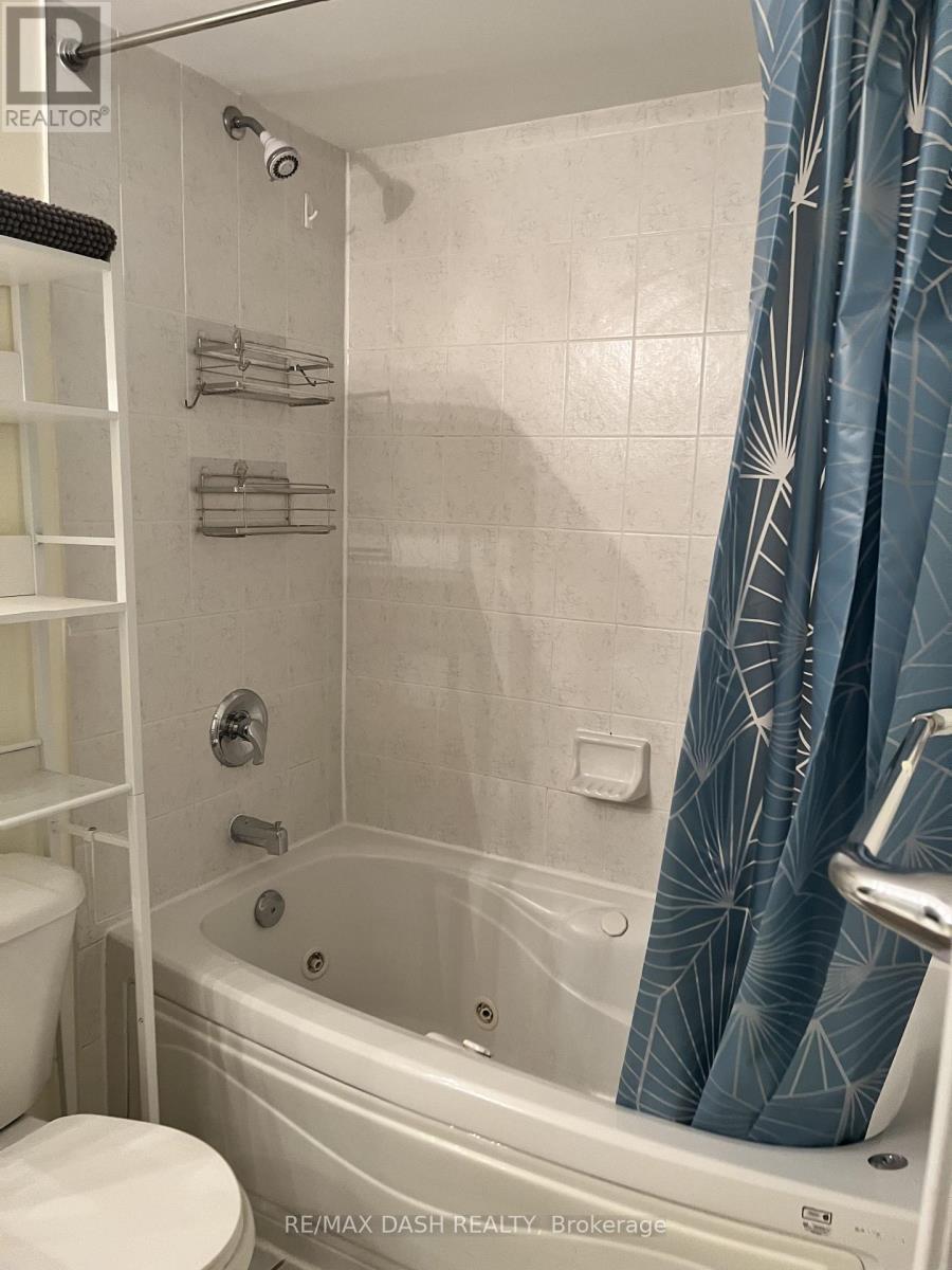 1014 - 5 Everson Drive, Toronto, ON - Indoor Photo Showing Bathroom