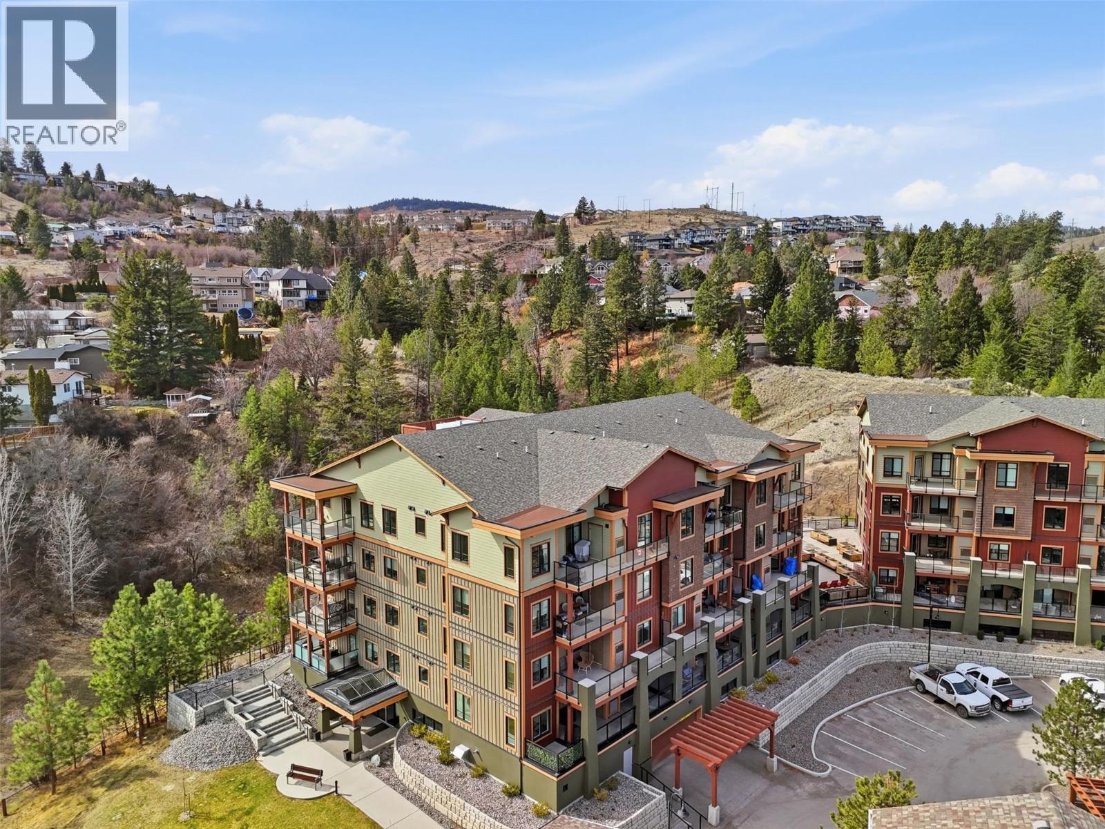 1405 Springhill Drive Unit# 2103, Kamloops, BC - Outdoor