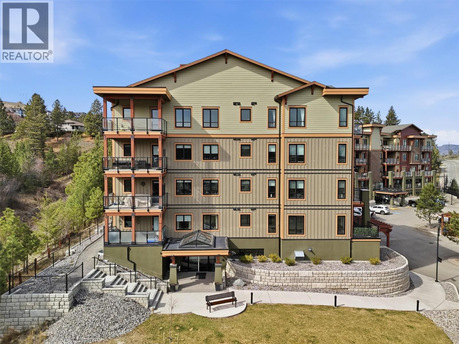 1405 Springhill Drive Unit# 2103, Kamloops, BC - Outdoor