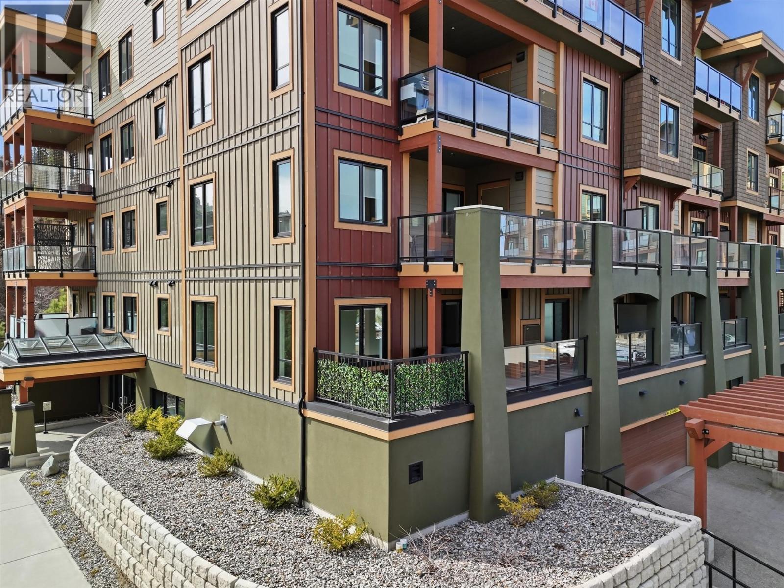 1405 Springhill Drive Unit# 2103, Kamloops, BC - Outdoor With Exterior