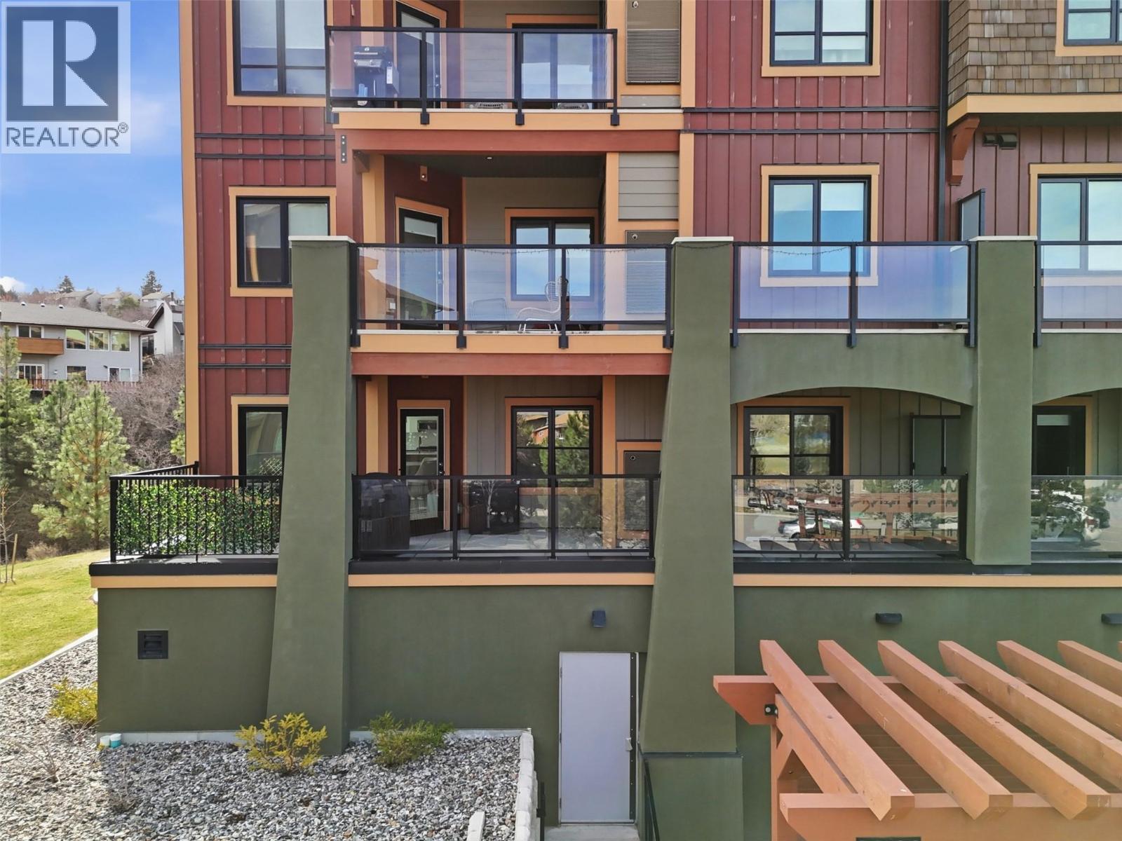 1405 Springhill Drive Unit# 2103, Kamloops, BC - Outdoor