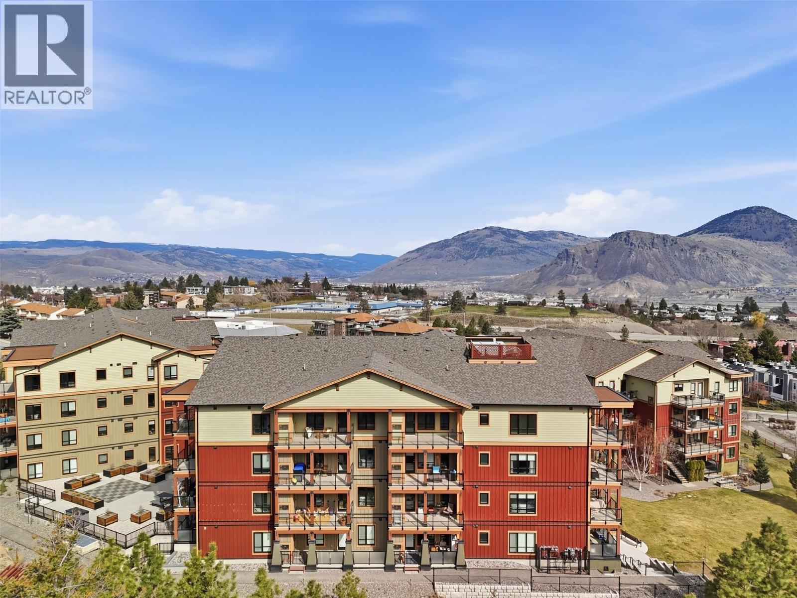 1405 Springhill Drive Unit# 2103, Kamloops, BC - Outdoor With View
