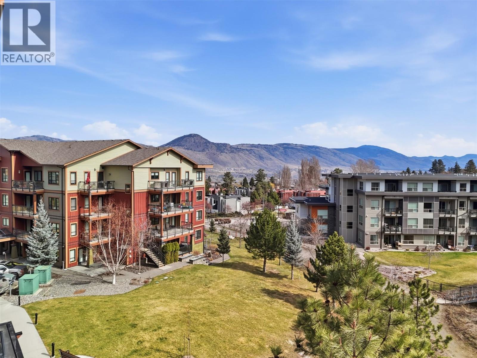 1405 Springhill Drive Unit# 2103, Kamloops, BC - Outdoor