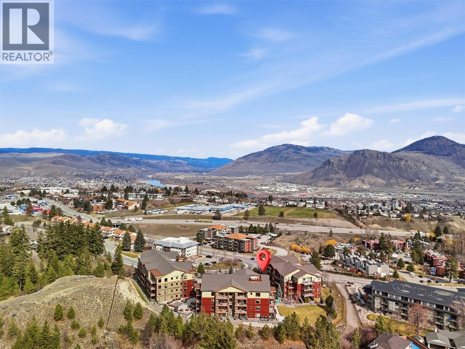 1405 Springhill Drive Unit# 2103, Kamloops, BC - Outdoor With View