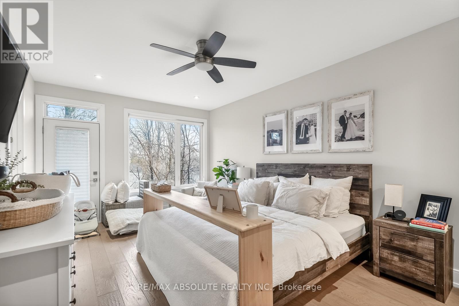 246 Westhaven Crescent, Ottawa, ON - Indoor Photo Showing Bedroom
