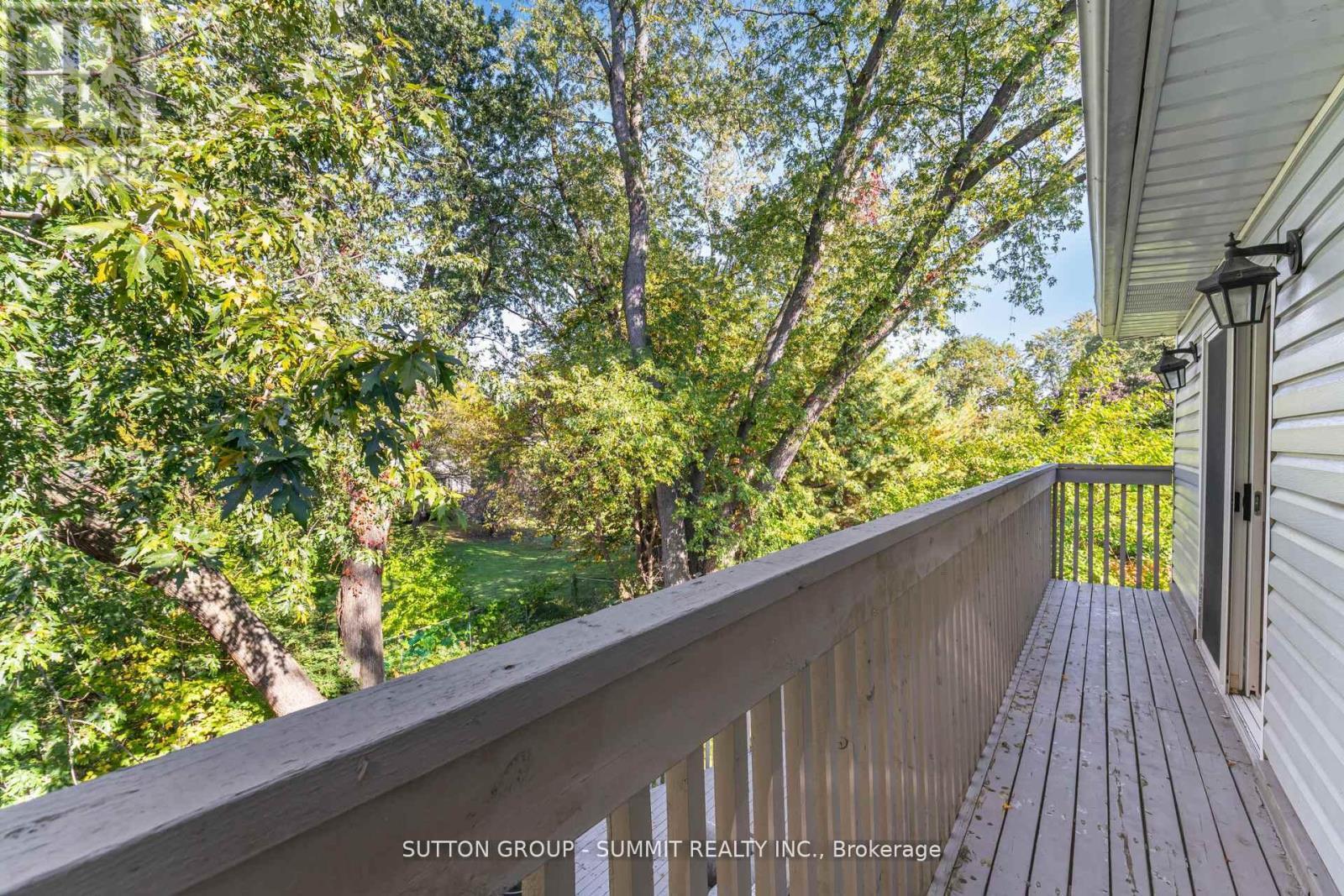 1175 Kane Road, Mississauga, ON - Outdoor With Balcony
