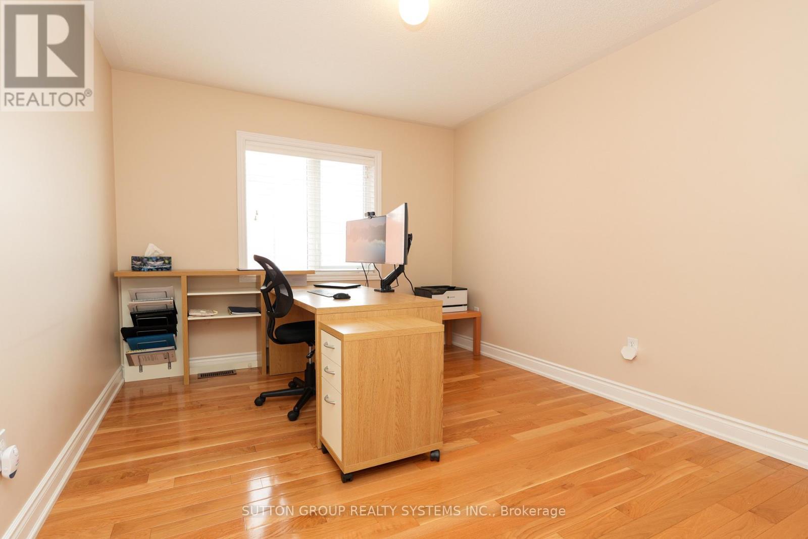 1382 Avon Drive, Mississauga, ON - Indoor Photo Showing Office
