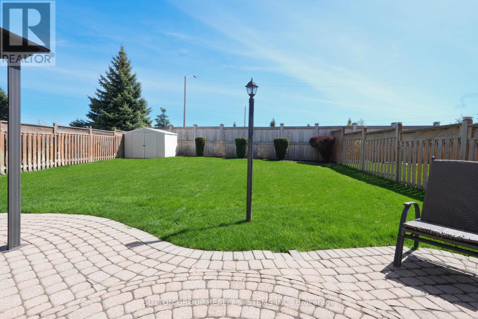 1382 Avon Drive, Mississauga, ON - Outdoor With Backyard