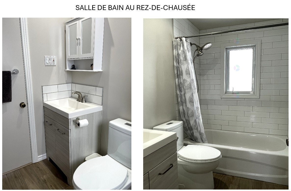 Salle de bains - 182 Av. Duke-Of-Kent, Pointe-Claire, QC - Indoor Photo Showing Bathroom