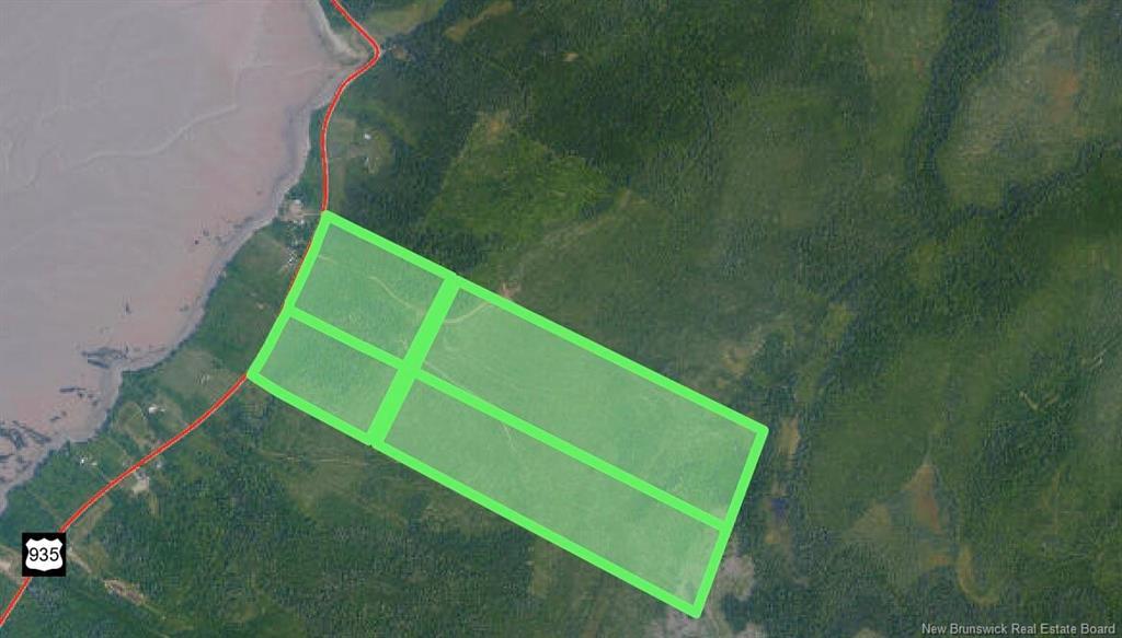 0 Route 935, Dorchester Cape, NB