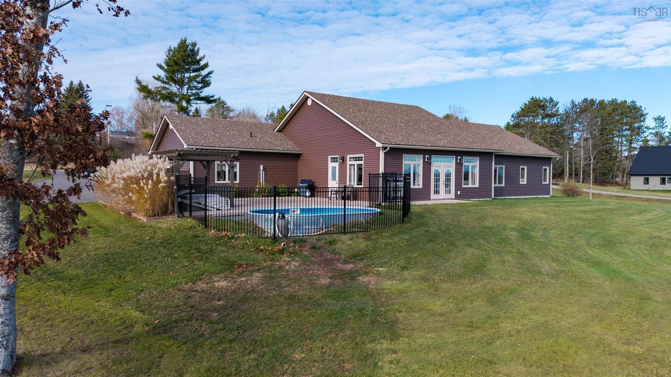 2162 Highway 376, Lyons Brook, NS