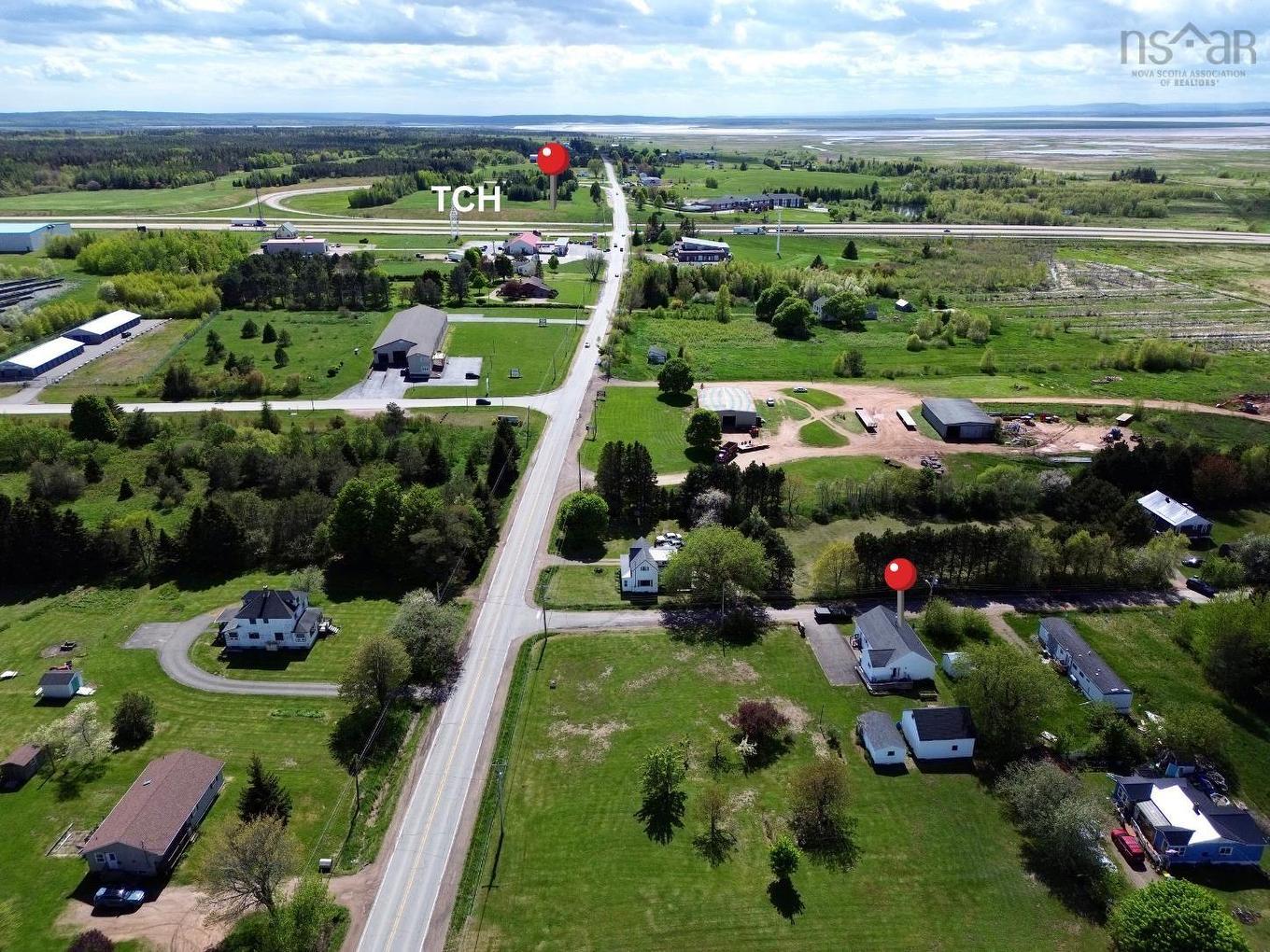 8 Standish Street, West Amherst, NS