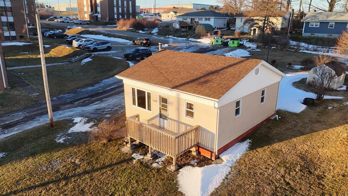 648 Queen Street, Port Hawkesbury, NS