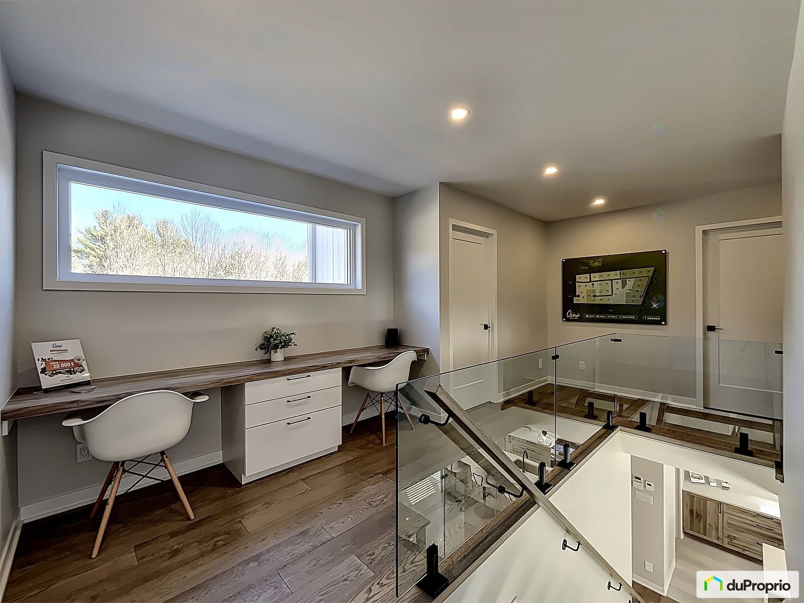 Overall view - Rue Des Alouettes, Saint-Jérôme, QC - Indoor