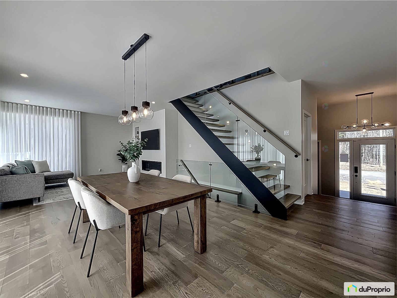 Overall view - Rue Des Alouettes, Saint-Jérôme, QC - Indoor