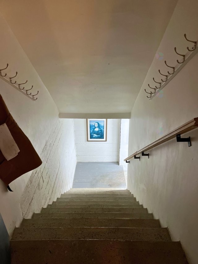 Staircase - 7515 Rue St-Hubert, Montréal (Villeray/Saint-Michel/Parc-Extension), QC - Indoor Photo Showing Other Room