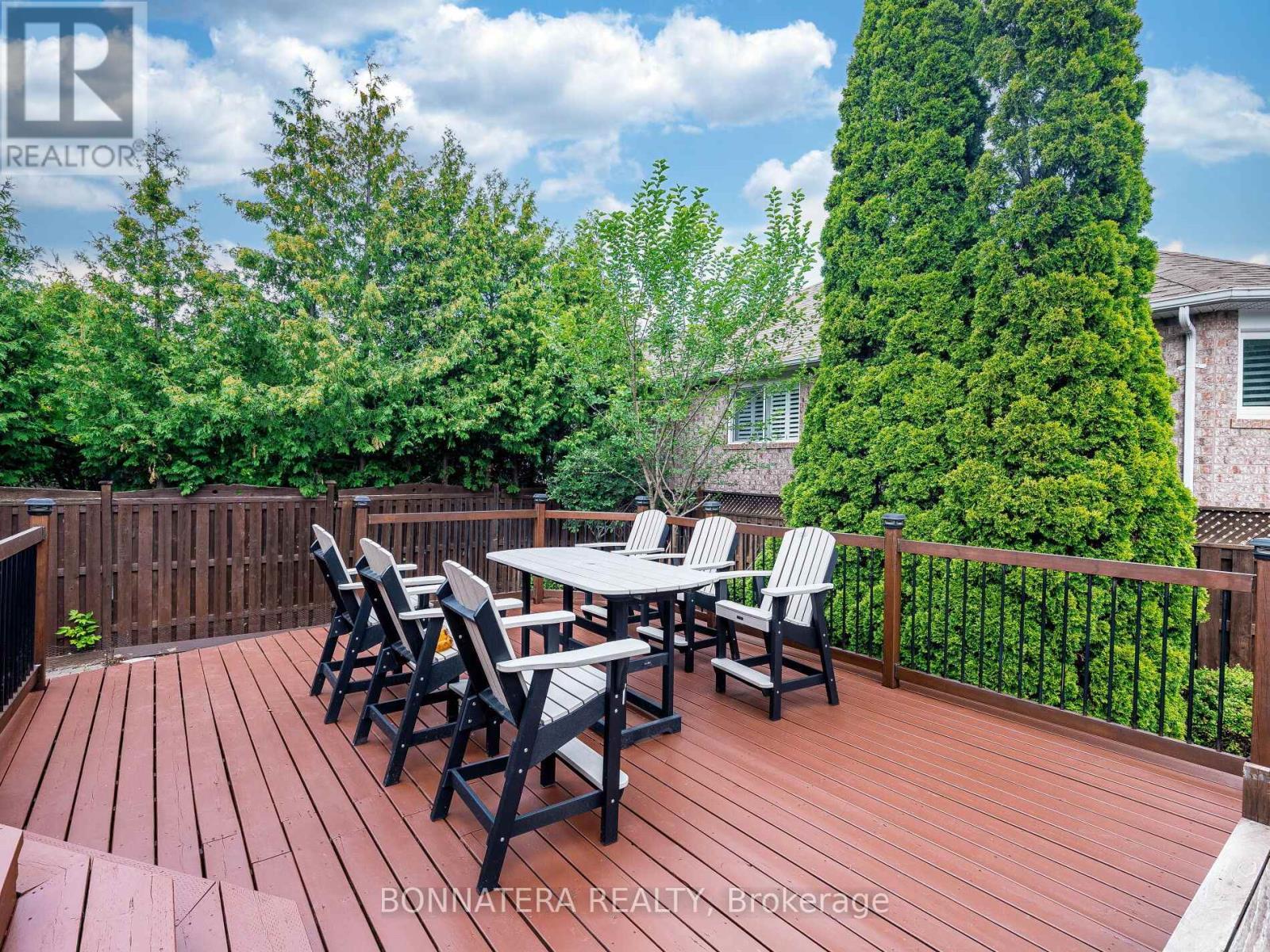 5471 Whitehorn Avenue, Mississauga, ON - Outdoor With Deck Patio Veranda