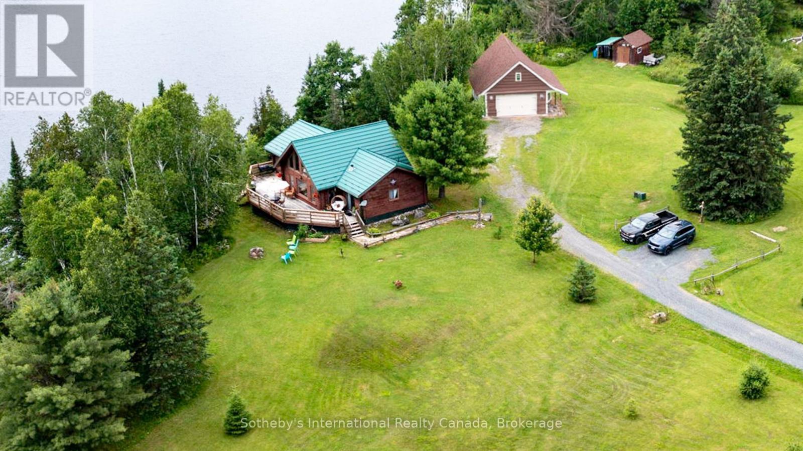 20 Kodiak Road, Mckellar, ON