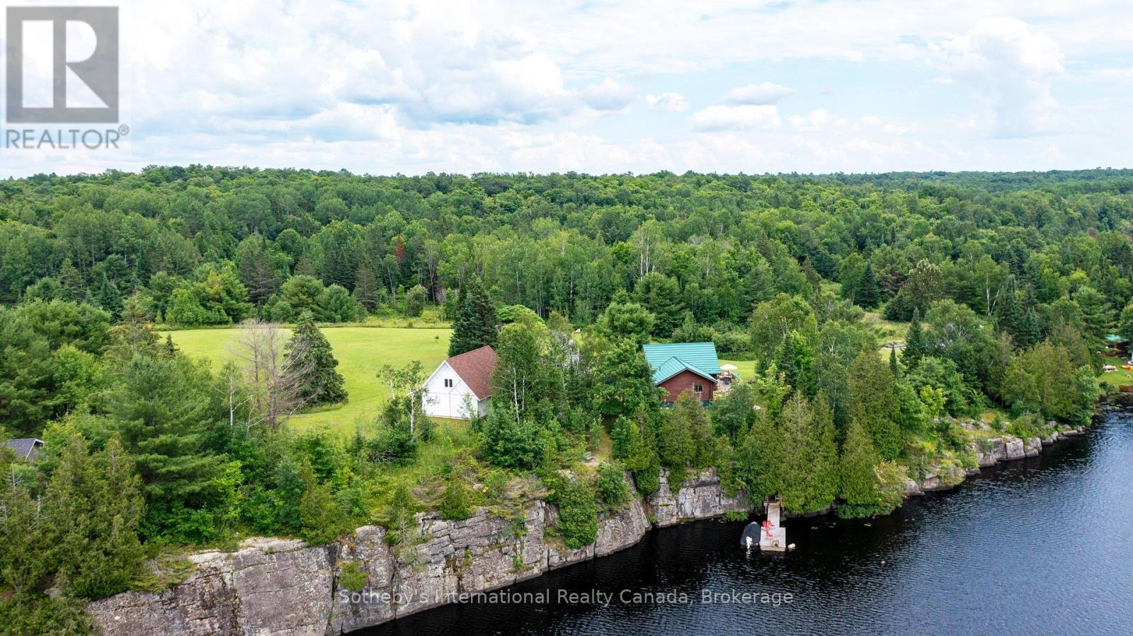 20 Kodiak Road, Mckellar, ON
