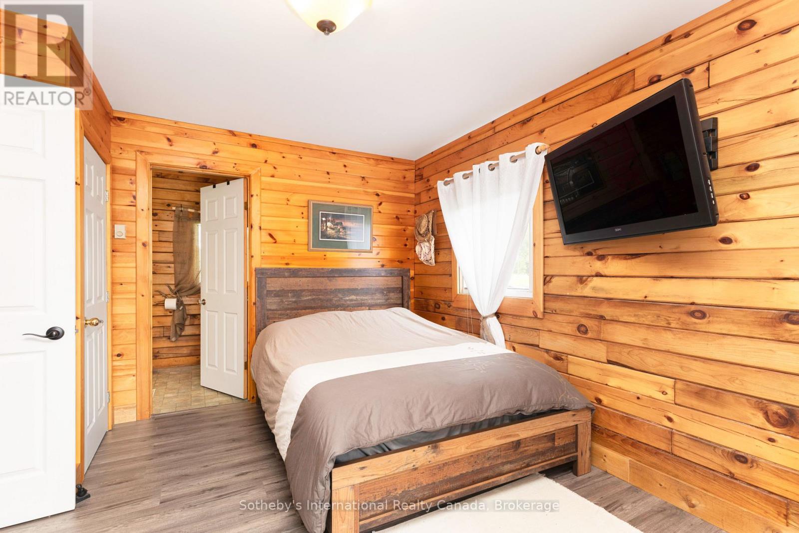 Primary Bedroom - 20 Kodiak Road, Mckellar, ON