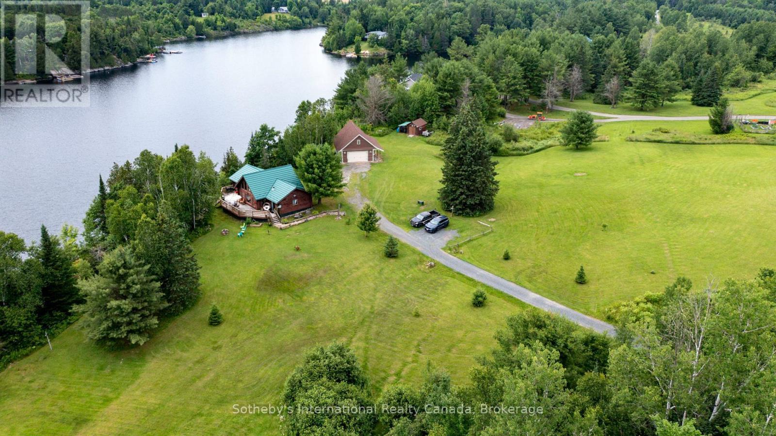 20 Kodiak Road, Mckellar, ON