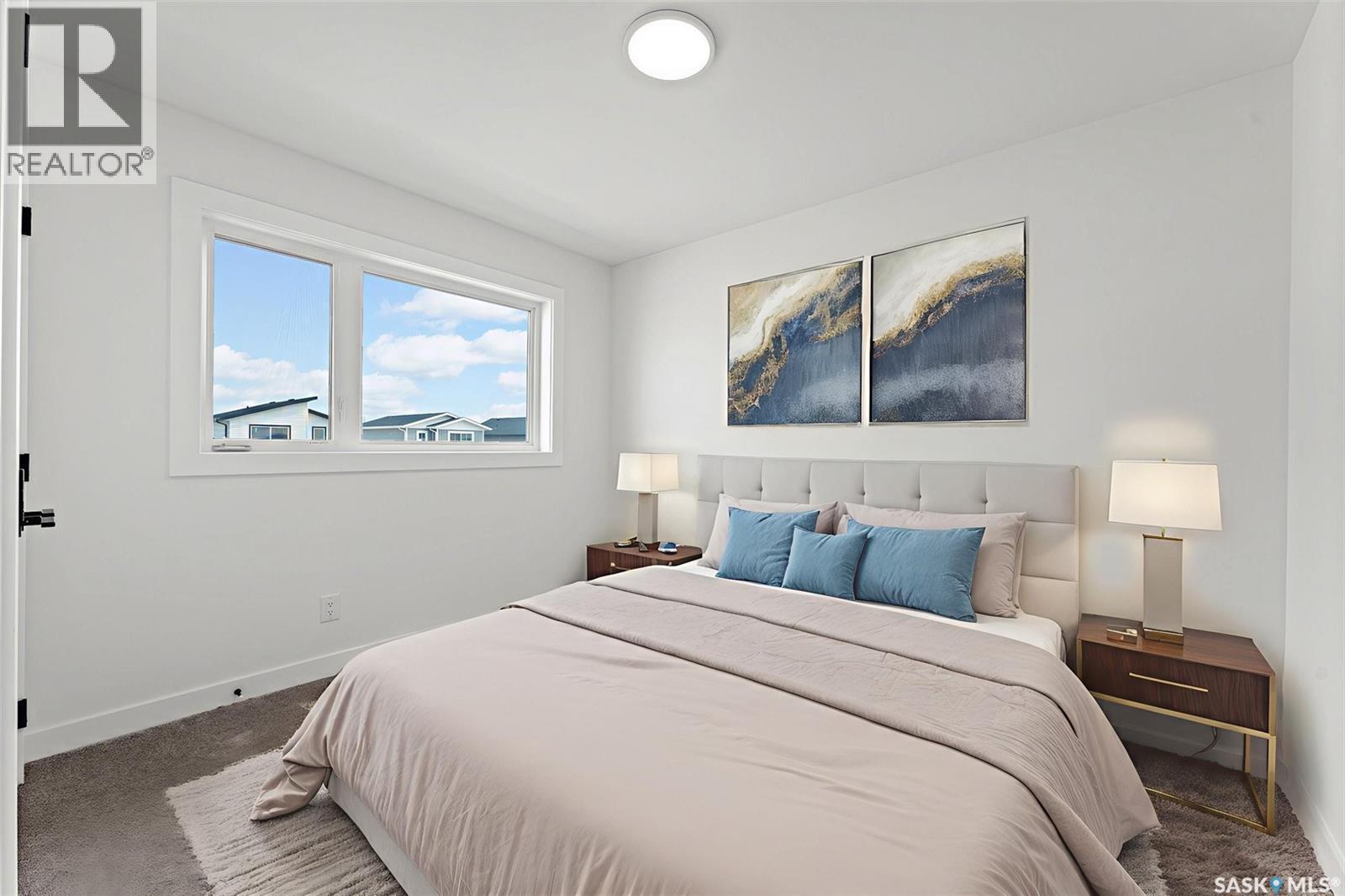429 Eldorado Street, Warman, SK - Indoor Photo Showing Bedroom