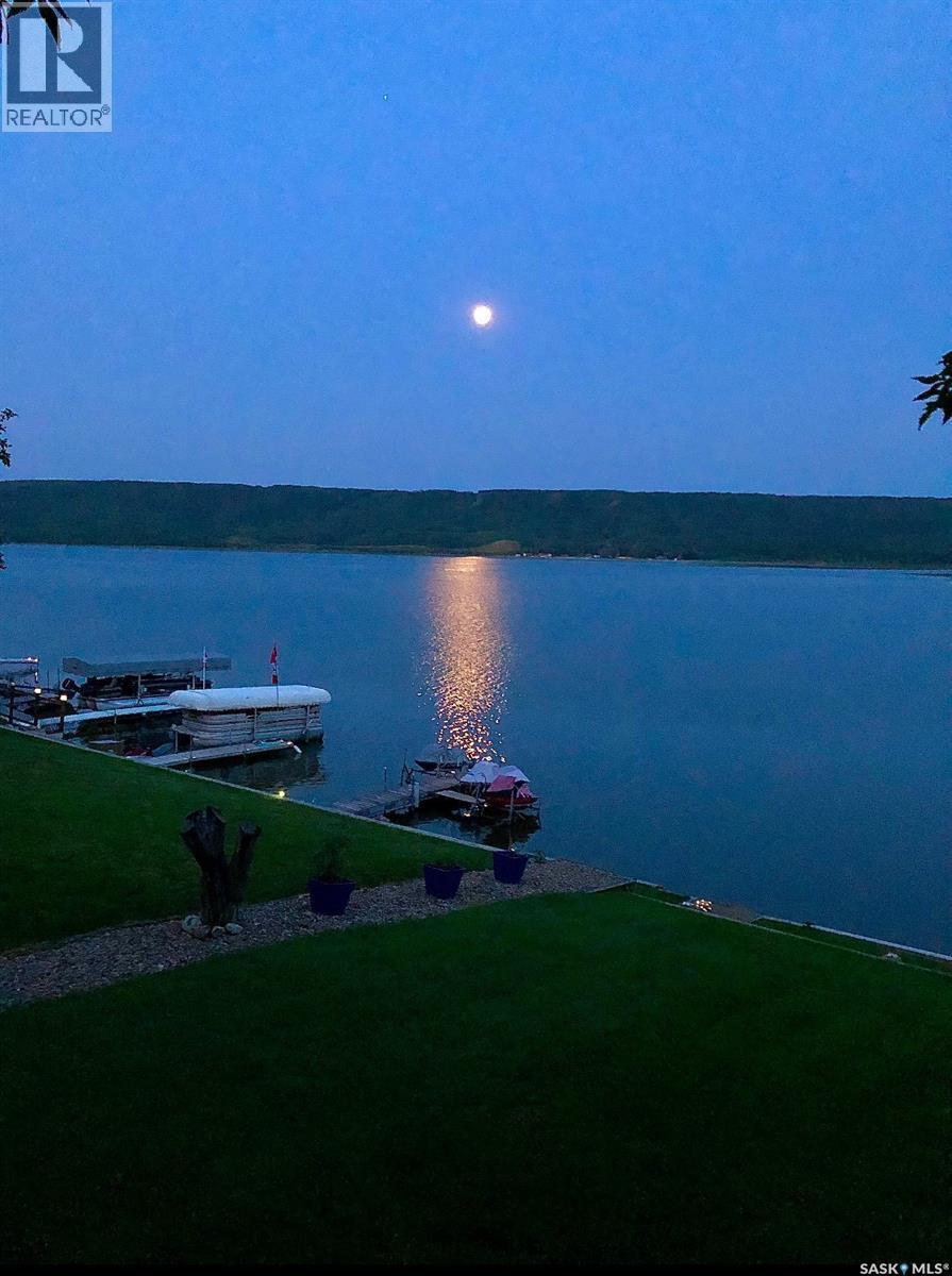 132 Whitetail Road, Crooked Lake, SK - Outdoor With Body Of Water With View