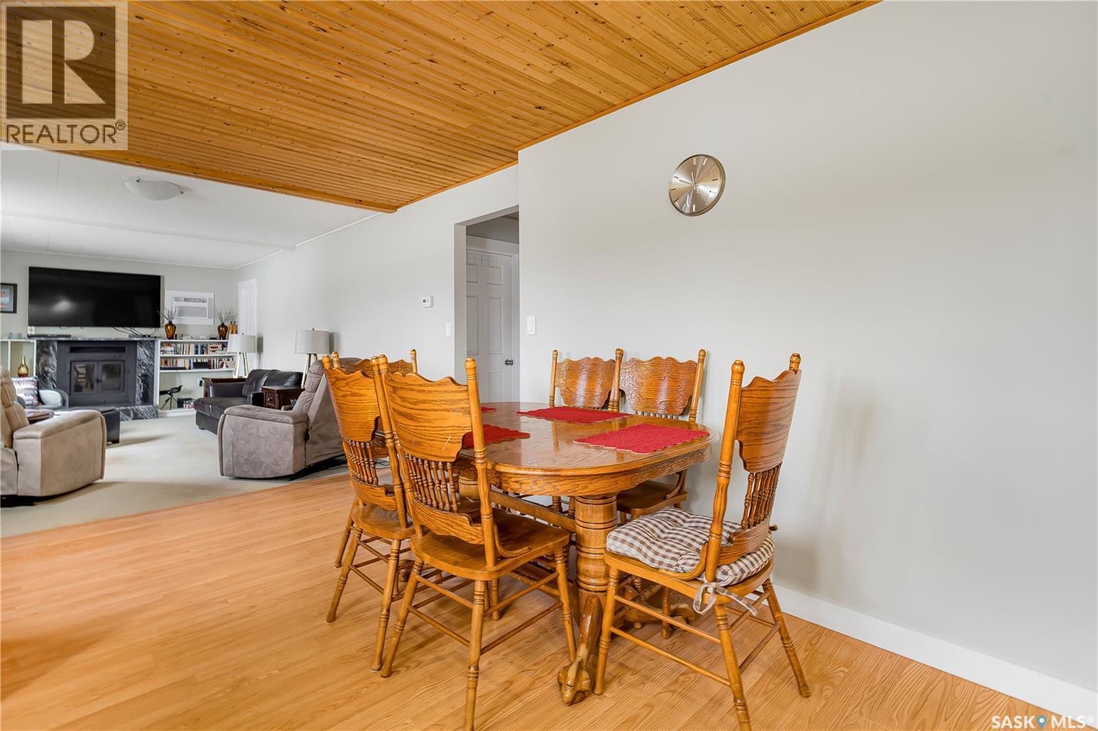 132 Whitetail Road, Crooked Lake, SK - Indoor With Fireplace