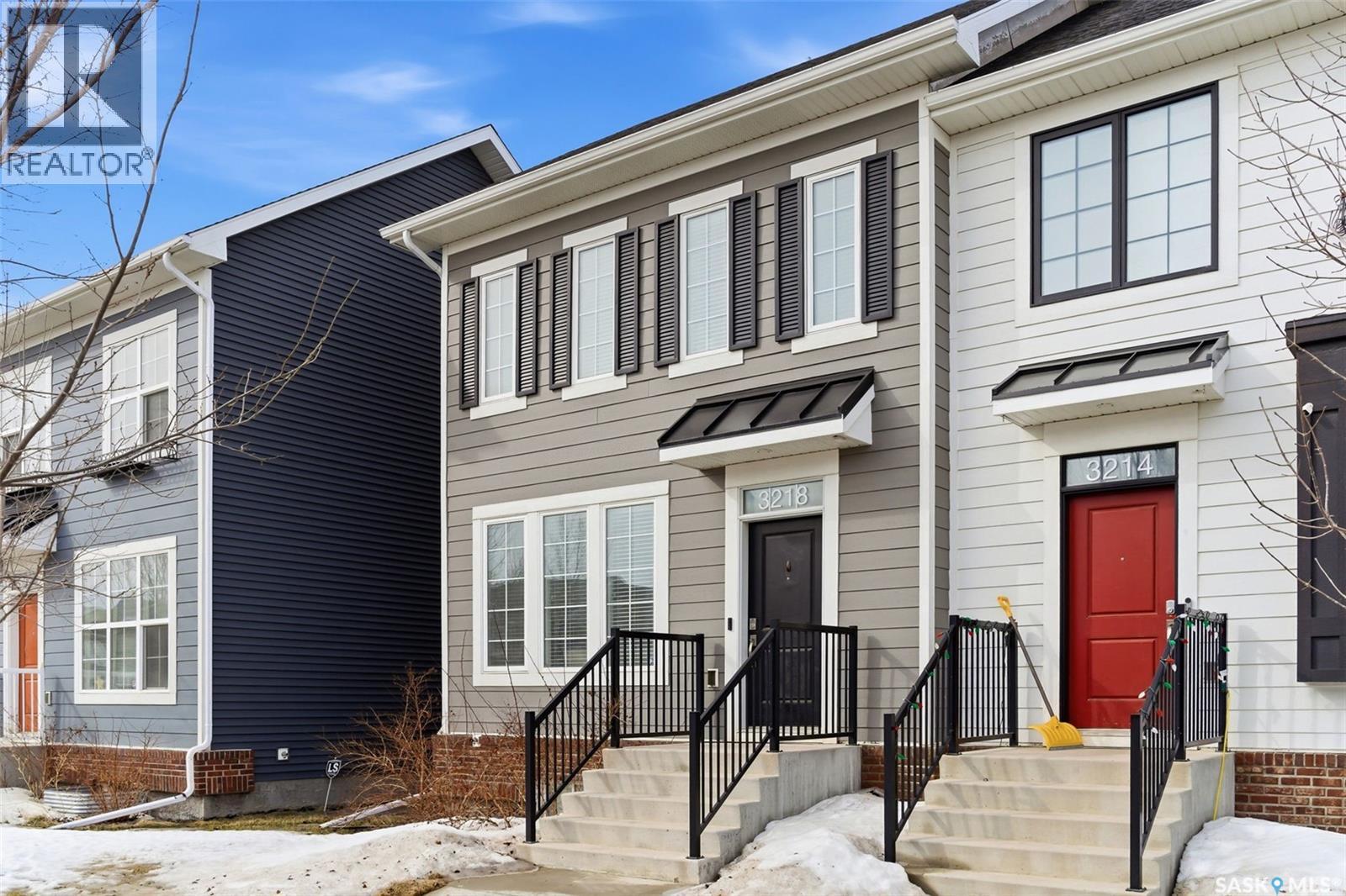 3218 Chuka Boulevard, Regina, SK - Outdoor With Facade