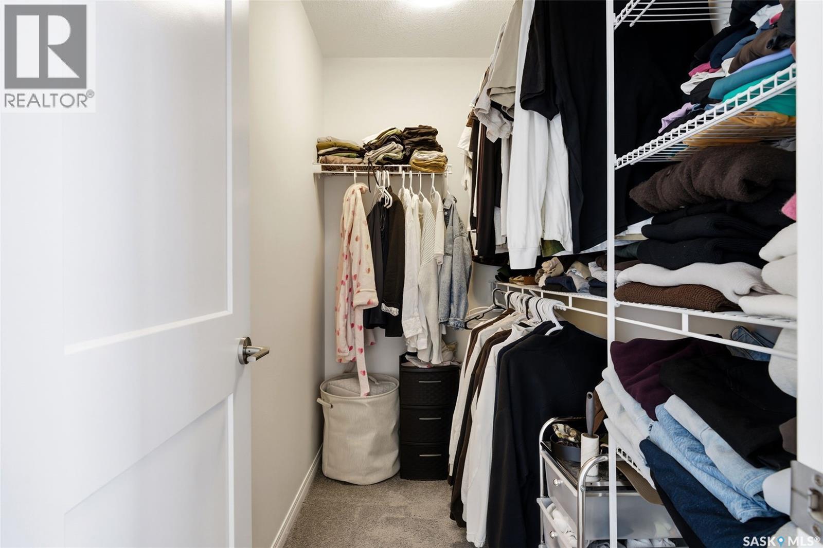 3218 Chuka Boulevard, Regina, SK - Indoor With Storage