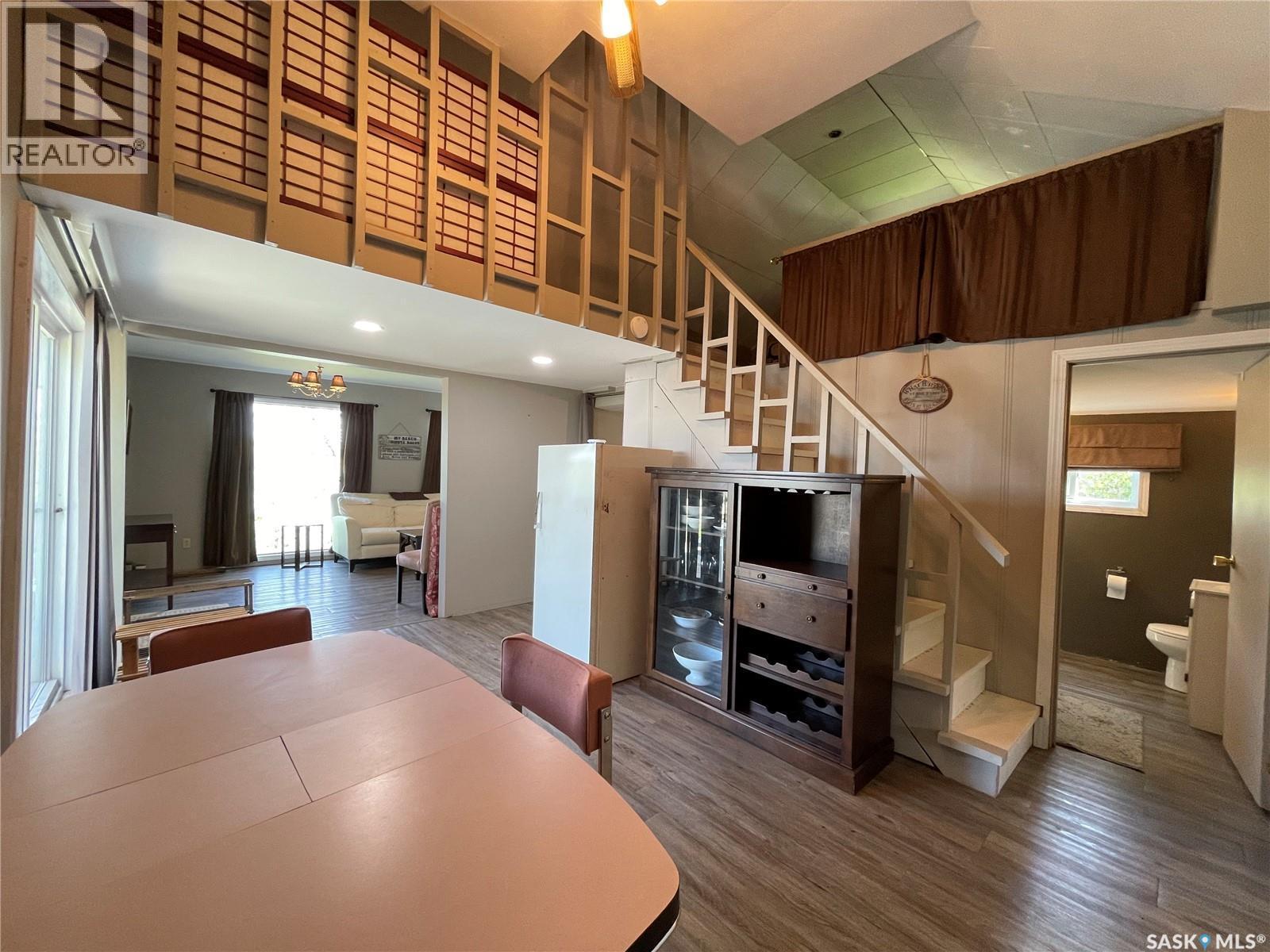 1220 Tatanka Drive, Sun Valley, SK - Indoor Photo Showing Dining Room