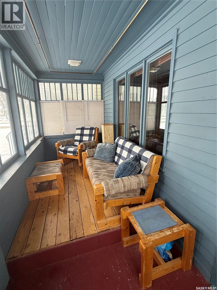 436 6Th Street E, Saskatoon, SK - With Deck Patio Veranda With Exterior