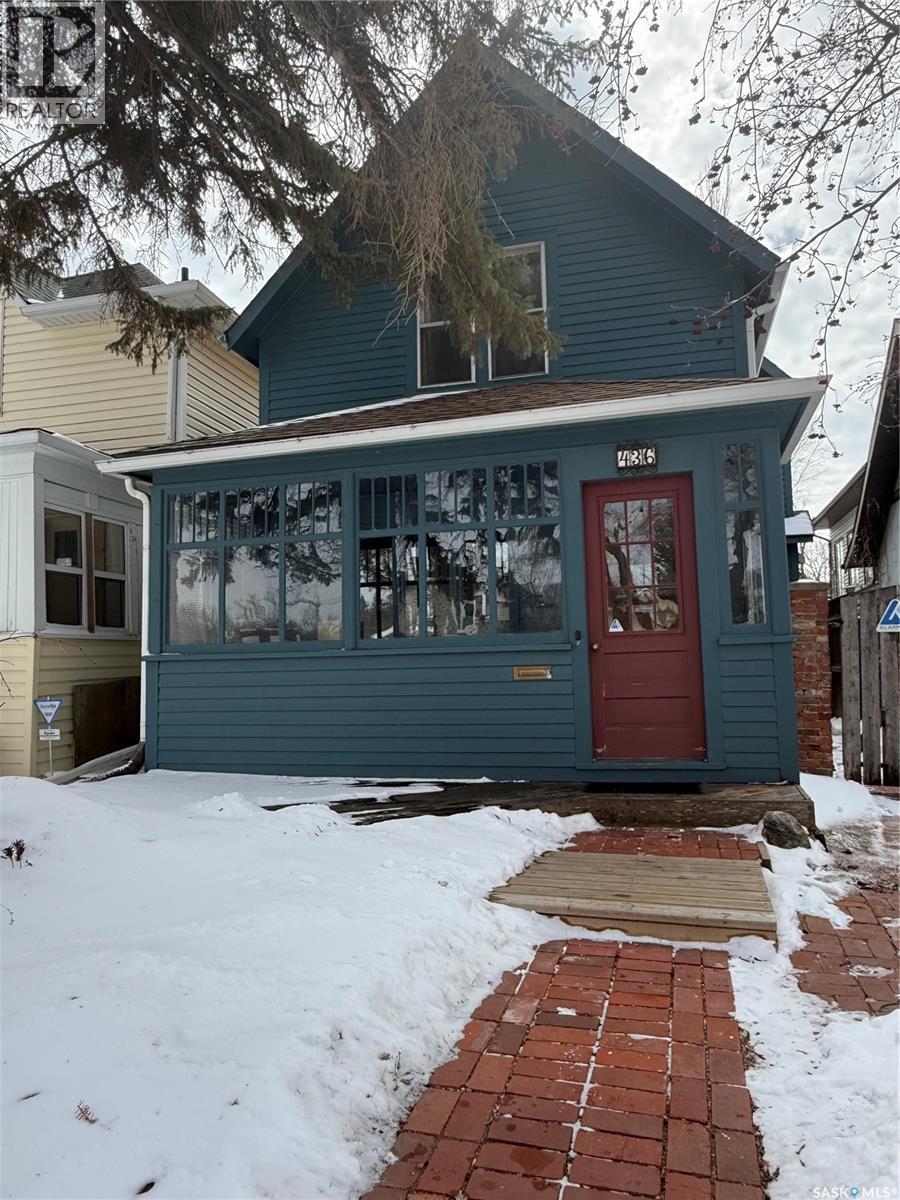 436 6Th Street E, Saskatoon, SK - Outdoor