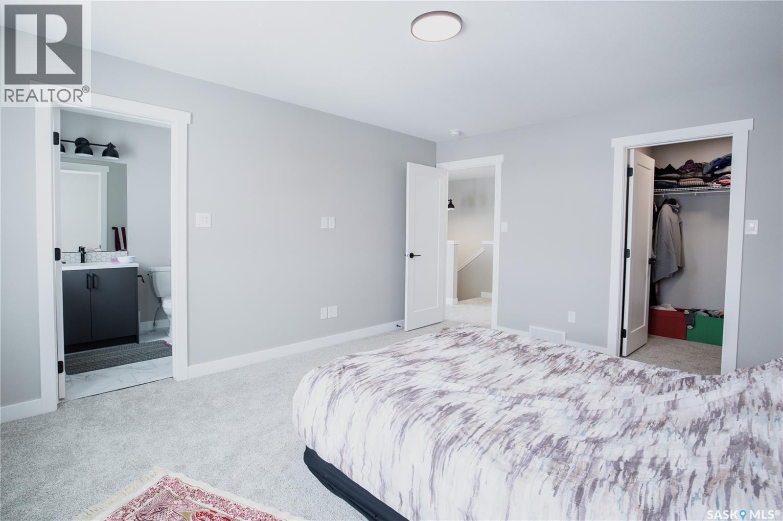 3060 Dumont Way, Regina, SK - Indoor Photo Showing Bedroom