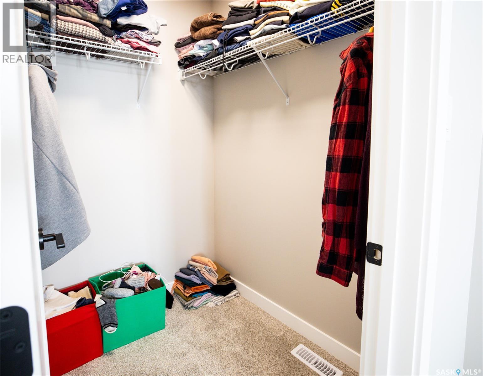 3060 Dumont Way, Regina, SK - Indoor With Storage