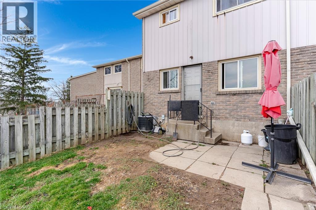 25 Upper Canada Drive Unit# 23, Kitchener, ON - Outdoor