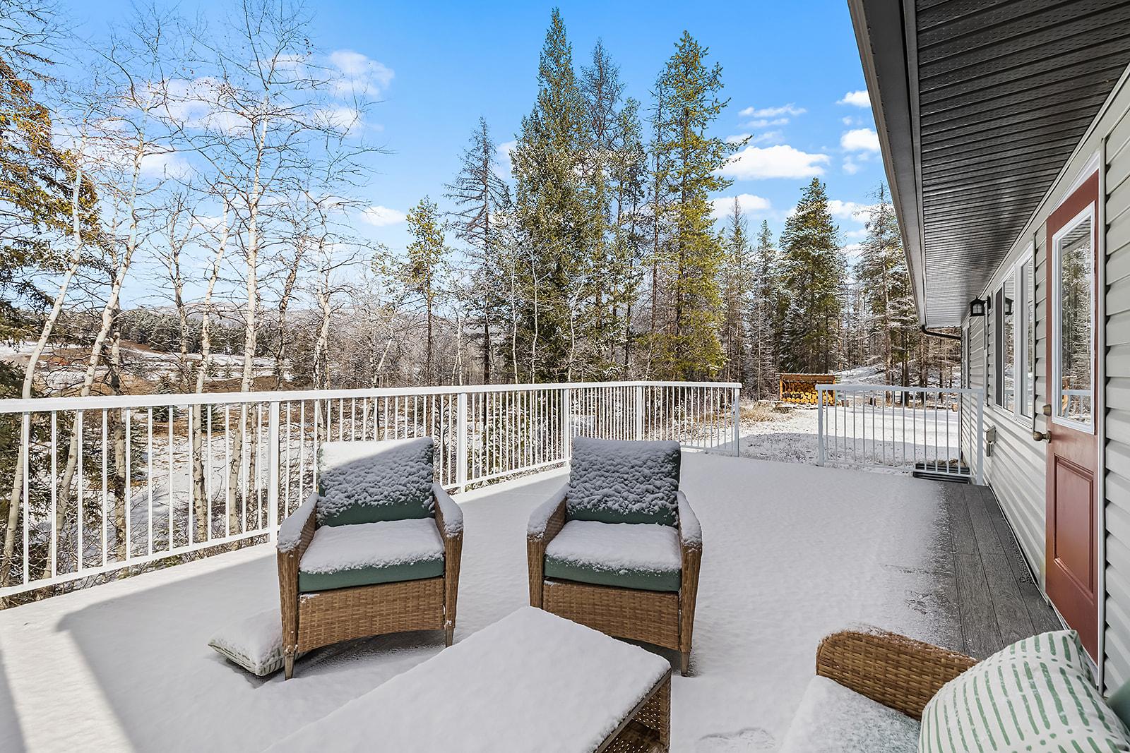 8529 Hwy 95A, Kimberley, BC - Outdoor With Exterior