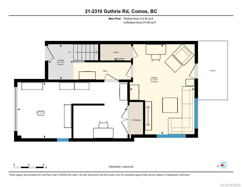 21-2310 Guthrie Rd, Comox, BC