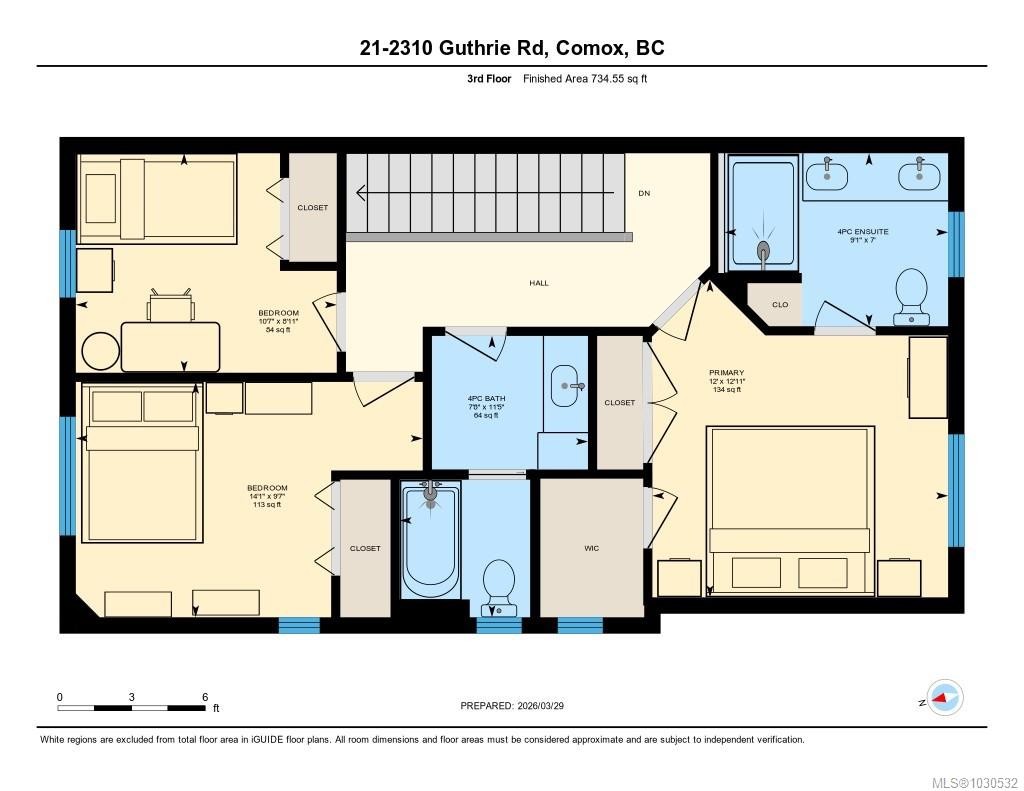 21-2310 Guthrie Rd, Comox, BC