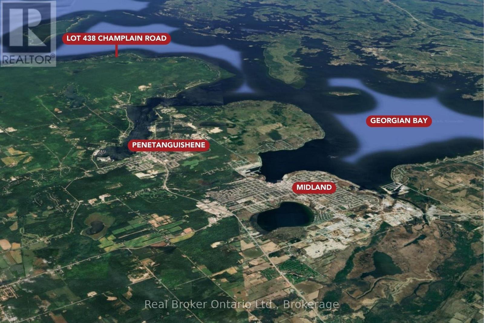 Lot 438 Champlain Road, Tiny, ON